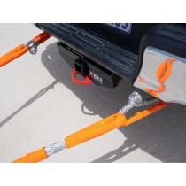 Attelage robuste Hayman Reese X-Bar pour Toyota Hilux Revo – Capa