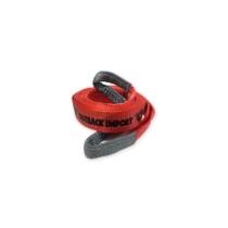 Sangle de traction 10M 7.5T Outback Import rouge robuste