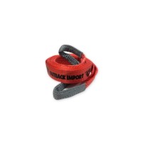 Sangle de traction 10M 7.5T Outback Import rouge robuste