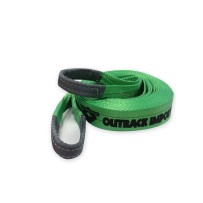 Sangle tour d'arbre 2.4M 7T5 OUTBACK IMPORT – Treuillage 4x4 robuste