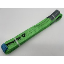 Sangle de traction 5M 9T Outback Import verte, robuste et fiable