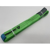 Sangle de traction 5M 9T Outback Import verte, robuste et fiable