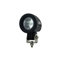 Phare rond LED 10W 1000lm Outback Import - Spot Beam puissant