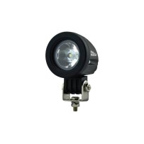 Phare rond LED 10W 1000lm Outback Import - Spot Beam puissant