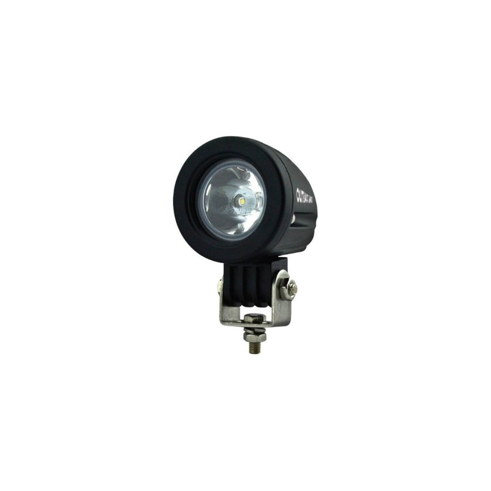 Phare rond LED 10W 1000lm Outback Import - Spot Beam puissant