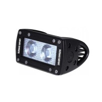 Barre LED Spot Beam 20W 1800lm Outback Import - Puissance & Fixation