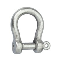 Manille lyre zinguée 16mm 800Kg Outback Import – Treuillage 4x4