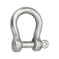 Manille lyre zinguée 16mm 800Kg Outback Import – Treuillage 4x4