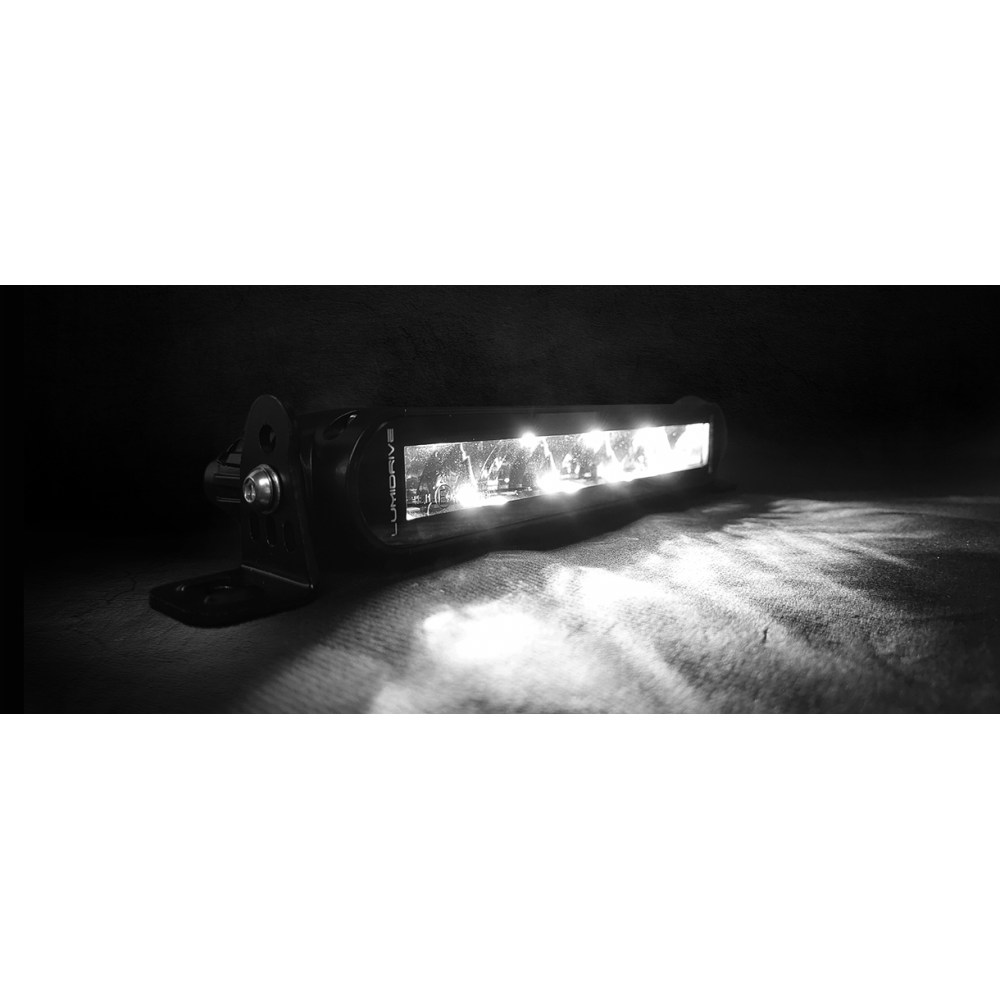 Kit Barres LED Slimlux 30W Lumidrive 283mm x2 - Puissance & Style