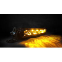 Kit Barres LED Slimlux 30W Lumidrive 283mm x2 - Puissance & Style