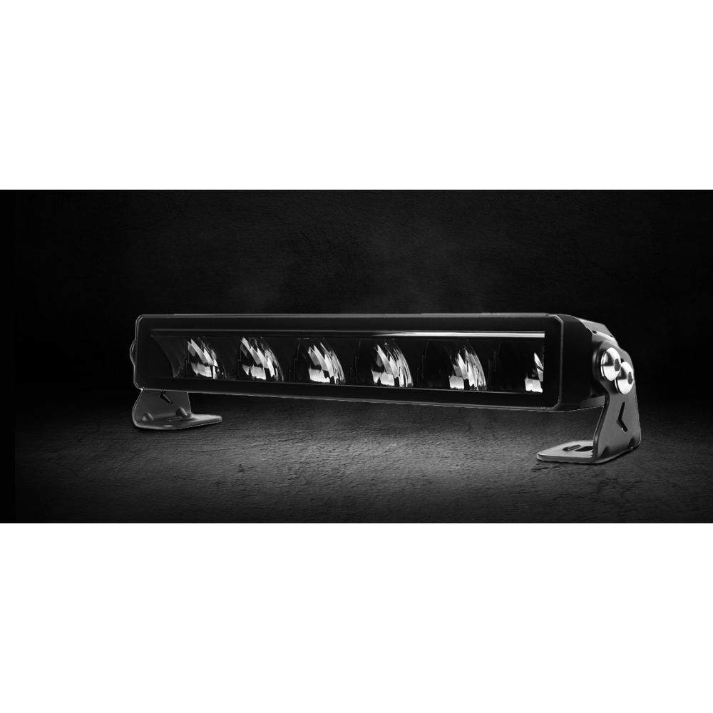KIT BARRES LED SPEEDDRIVE 40W LUMIDRIVE - Pack 2x 345mm + Faisceau