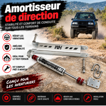 Amortisseur de direction Suzuki Vitara