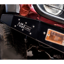 Pare-Choc Avant Renforcé Suzuki Samurai / SJ – Acier C45 – Avec ou Sans Support Treuil