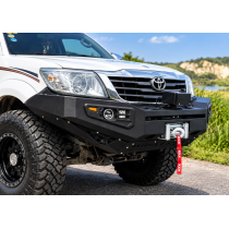 Pare-chocs Avant Raptor 4x4 avec Support Treuil Toyota Hilux 2011-2015