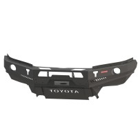 Pare-Chocs F4X4 Aluminium Toyota Hilux Revo 2016-2019