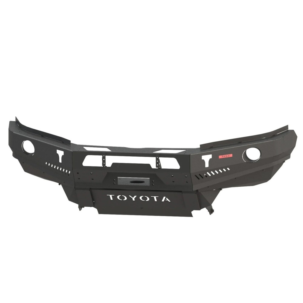 Pare-Chocs F4X4 Aluminium Toyota Hilux Revo 2016-2019