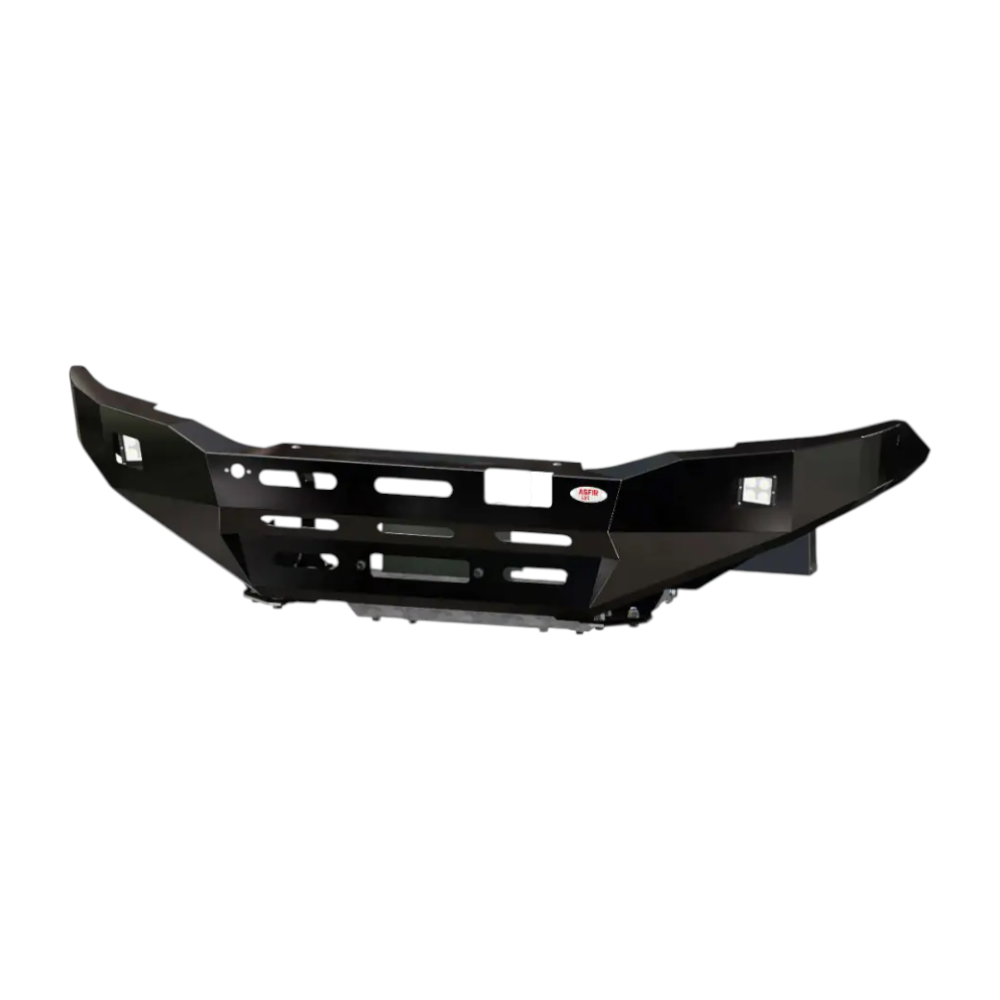 Pare-Chocs ATL Toyota Hilux Revo 2021+ avec Platine Treuil