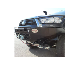 Pare-Chocs ATL Toyota Hilux Revo 2021+ avec Platine Treuil