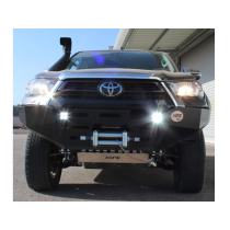 Pare-Chocs ATL Toyota Hilux Revo 2021+ avec Platine Treuil