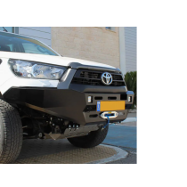 Pare-Chocs ATL Toyota Hilux Revo 2021+ avec Platine Treuil