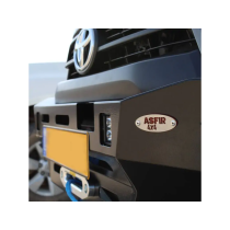 Pare-Chocs ATL Toyota Hilux Revo 2021+ avec Platine Treuil