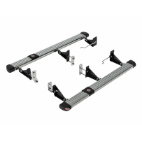Marchepieds de Protection ASFIR Toyota Land Cruiser HDJ80 1990-1998