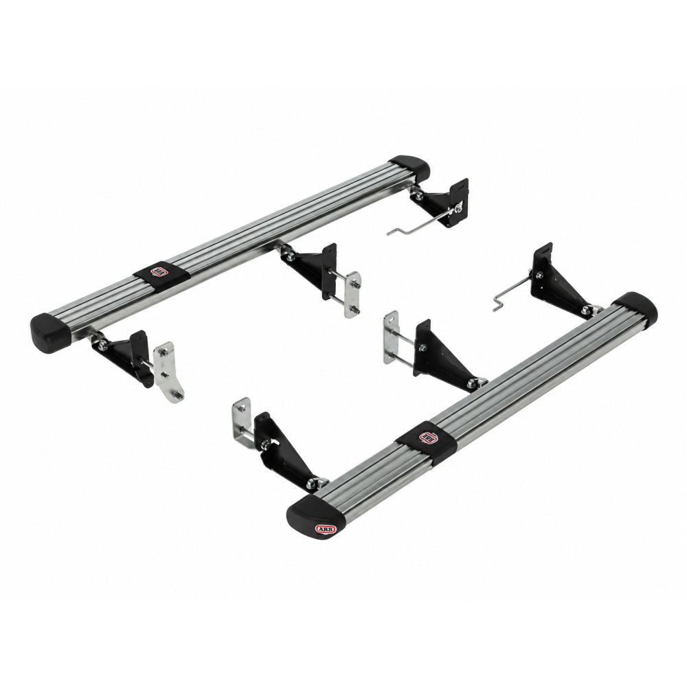 Marchepieds de Protection ASFIR Toyota Land Cruiser HDJ80 1990-1998