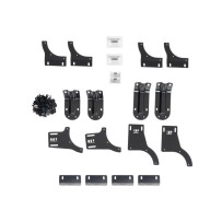 Kit de renfort intérieur ARB pour hard top Ascent Mitsubishi L200 Double Cab 2024+
