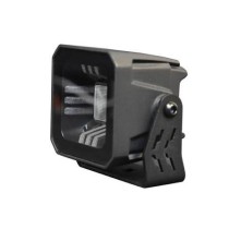 KIT FAUX DARK DRIVE 25W Rouge/Orange LUMIDRIVE | Puissance & Style
