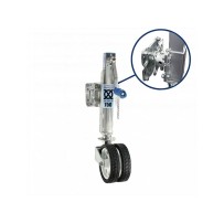 Roue Jockey ARK XO750 Off-Road 750 kg Télescopique