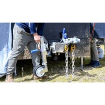 Roue Jockey ARK XO750 Off-Road 750 kg Télescopique
