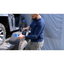 Roue Jockey ARK XO750 Off-Road 750 kg Télescopique