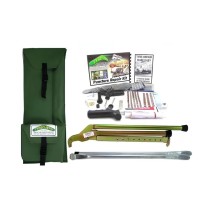 Kit Décolle-Pneu Tyrepliers 4x4 4 à 19" avec Réparation