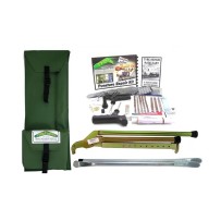 Kit Décolle-Pneu Tyrepliers 4x4 4 à 19" avec Réparation