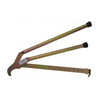 Décolle-Pneu Manuel Tyrepliers Seul 13 à 19" pour 4x4