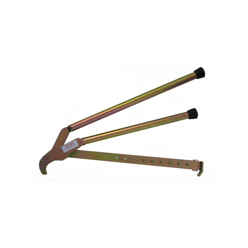 Décolle-Pneu Manuel Tyrepliers Seul 13 à 19" pour 4x4