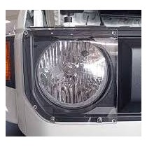 Protection Phares EGR Toyota Land Cruiser Série 70 GRJ HZJ VDJ