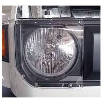 Protection Phares EGR Toyota Land Cruiser Série 70 GRJ HZJ VDJ