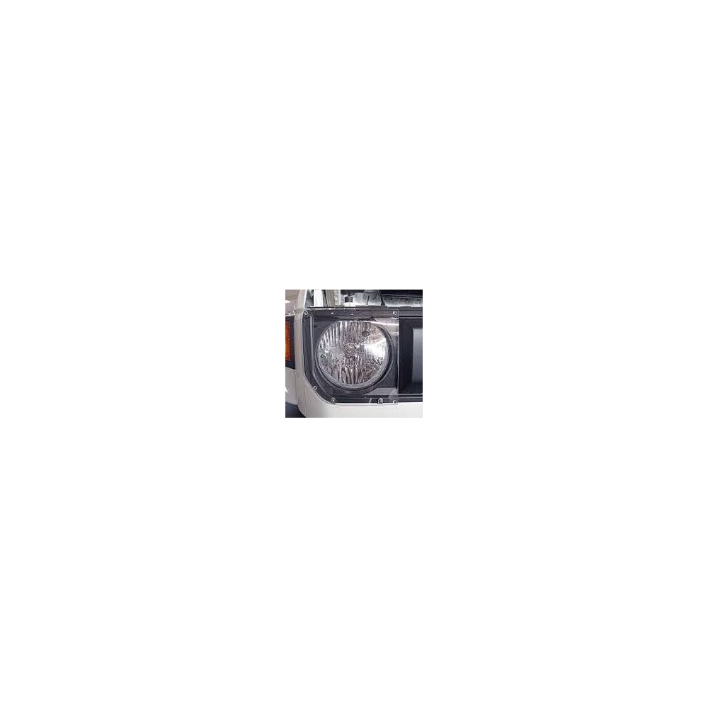 Protection Phares EGR Toyota Land Cruiser Série 70 GRJ HZJ VDJ
