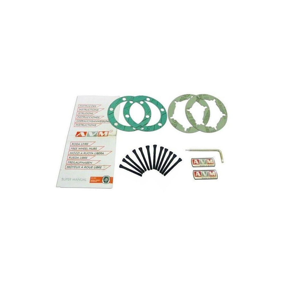 Kit Rénovation AVM 410 423HP 445 Nissan Patrol Y60 Y61 260