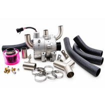Alternateur Étanche Terrain Tamer 130A Toyota Land Cruiser VDJ76 VDJ78 VDJ79