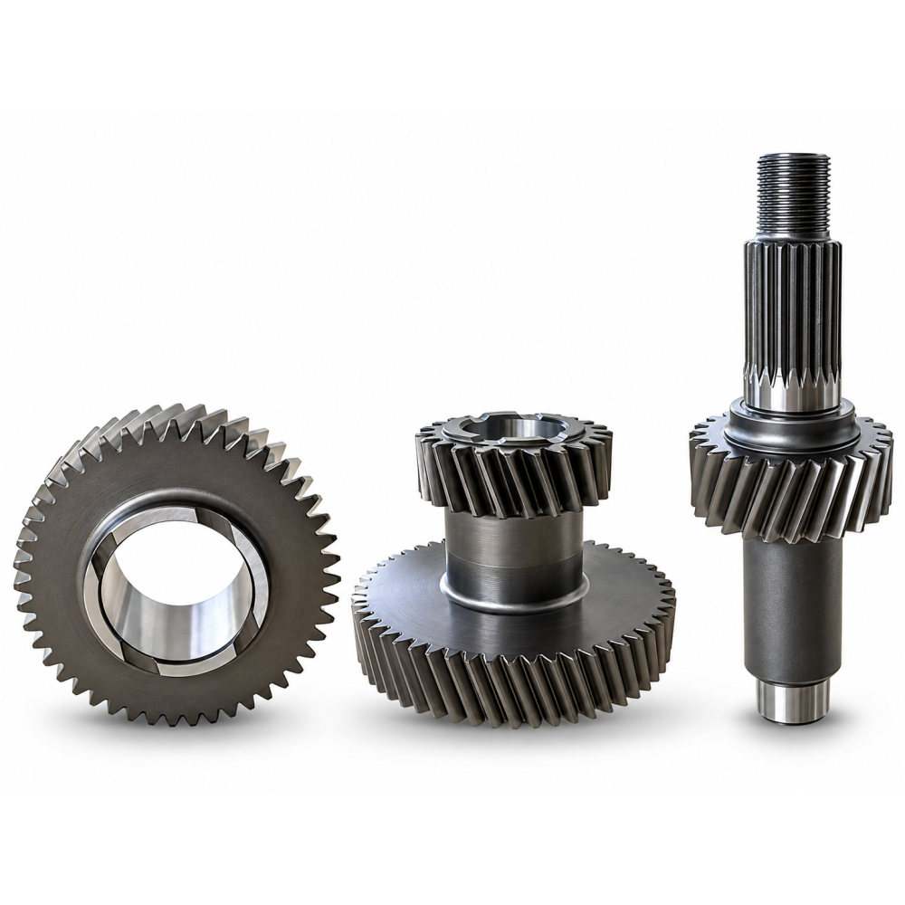 Kit Réduction 5.14 Boîte de Transfert Suzuki SJ / Samurai 1300 / Santana Diesel & Turbo Diesel