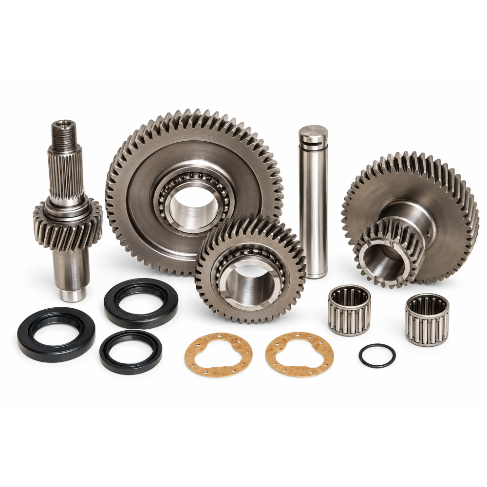 Kit Réduction 6.5 Boîte de Transfert Suzuki SJ / Samurai 1300 / Santana Diesel & Turbo Diesel