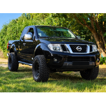 Kit Réhausse +5 cm B52 Offroad Nissan Navara D40 – Suspension Complète