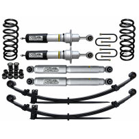 Kit Réhausse +5 cm B52 Offroad Nissan Navara D40 King Cab – Suspension Complète
