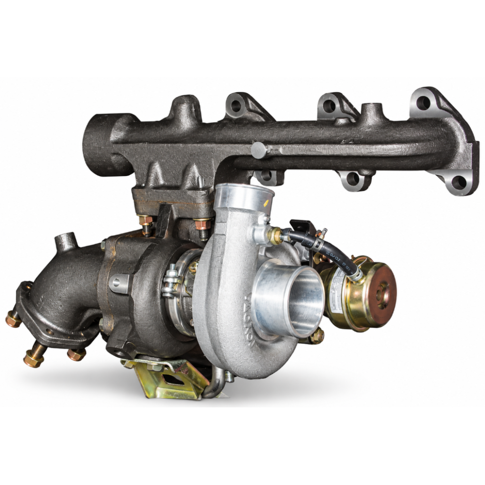 Kit turbo pour Toyota HZJ78 HZJ79 après 2007