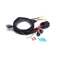 Kit de câblage LAZER 4 broches 12V – Installation LED fiable