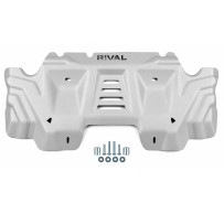 Plaque Protection Radiateur 4mm Rival pour Toyota Hilux 2026+ – B
