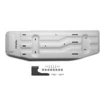 Plaque Protection Réservoir 4mm RIVAL Toyota Hilux 2026+ Solide