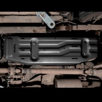 Plaque Protection Réservoir 4mm RIVAL Toyota Hilux 2026+ Solide